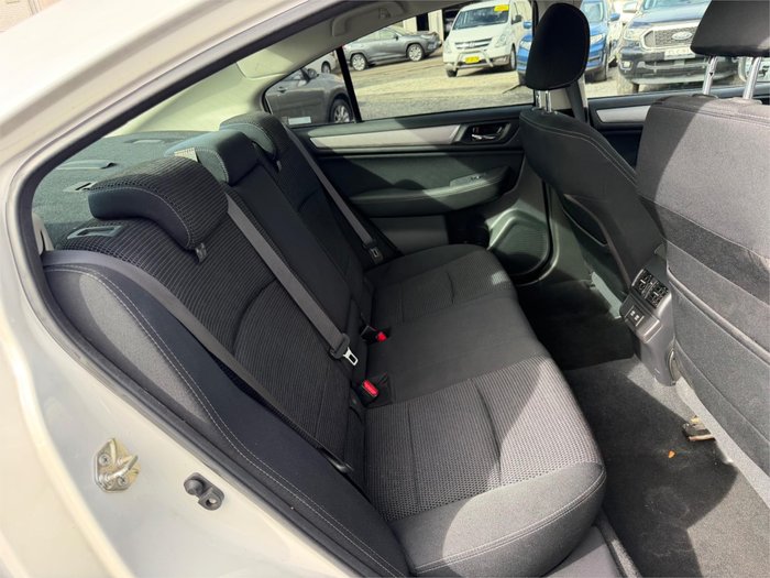 2020 SUBARU LIBERTY 2.5i AWD