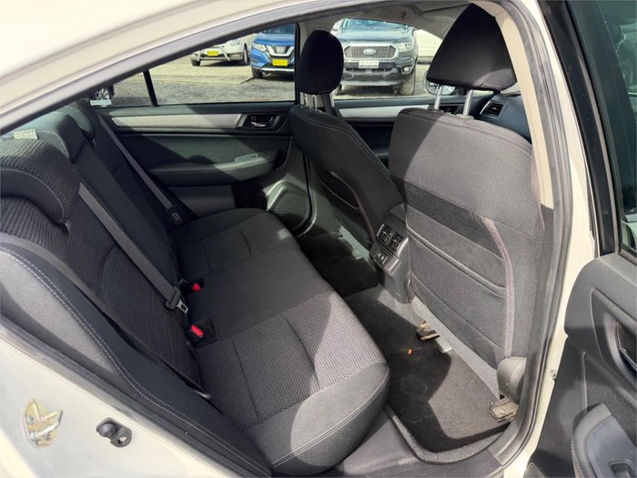 2020 SUBARU LIBERTY 2.5i AWD MY20 White