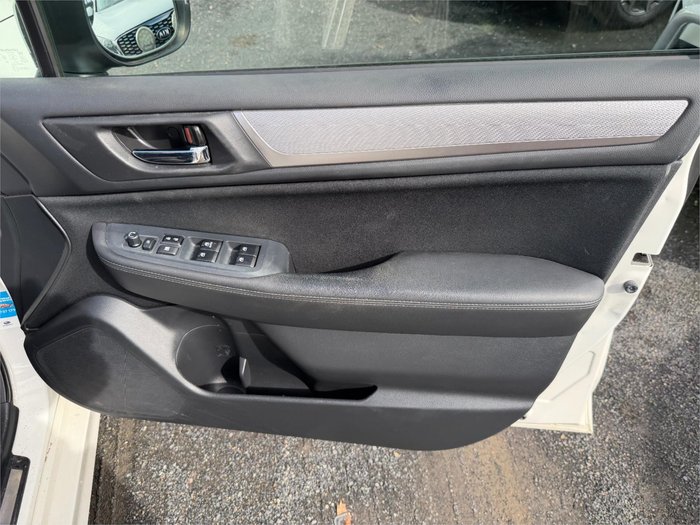 2020 SUBARU LIBERTY 2.5i AWD MY20 White