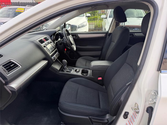 2020 SUBARU LIBERTY 2.5i AWD MY20 White