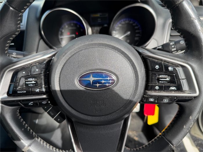 2020 SUBARU LIBERTY 2.5i AWD MY20 White