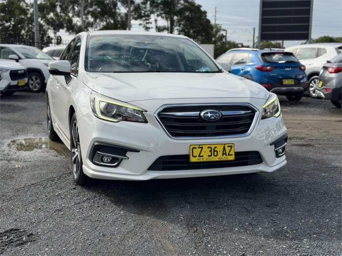 2020 SUBARU LIBERTY 2.5i AWD MY20 White