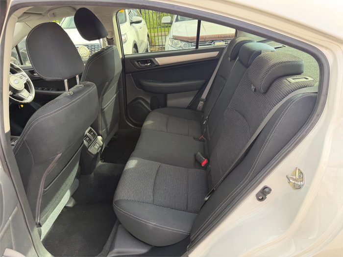 2020 SUBARU LIBERTY 2.5i AWD MY20 White