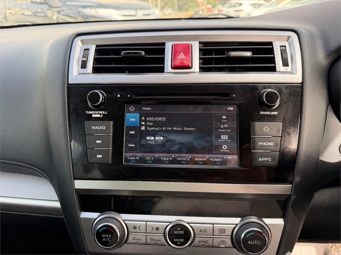 2020 SUBARU LIBERTY 2.5i AWD MY20 White