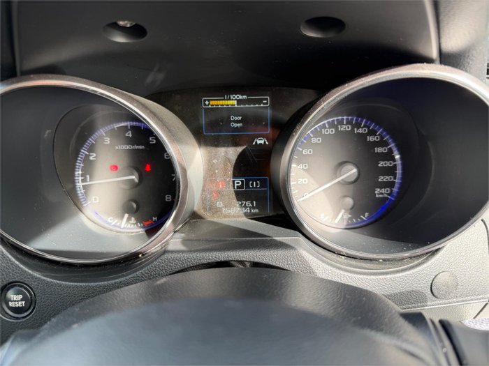 2020 SUBARU LIBERTY 2.5i AWD MY20 White