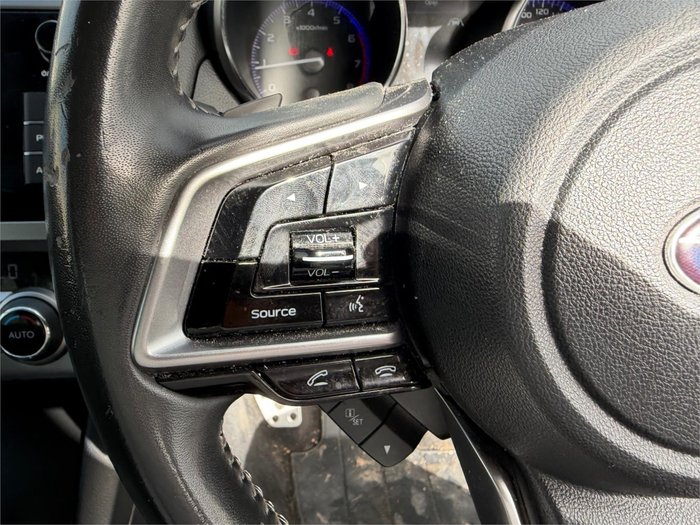 2020 SUBARU LIBERTY 2.5i AWD MY20 White