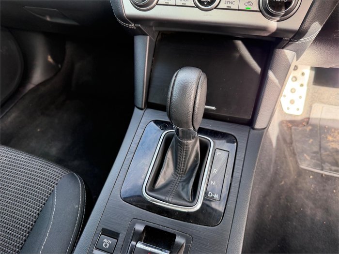 2020 SUBARU LIBERTY 2.5i AWD MY20 White