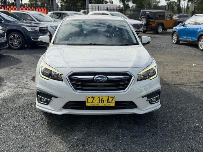 2020 SUBARU LIBERTY 2.5i AWD
