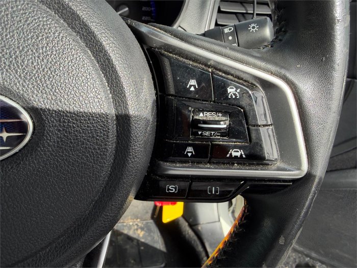 2020 SUBARU LIBERTY 2.5i AWD MY20 White