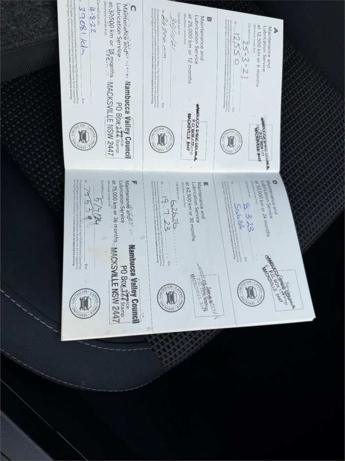 2020 SUBARU LIBERTY 2.5i AWD MY20 White