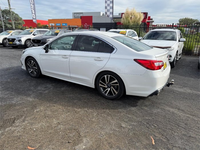 2020 SUBARU LIBERTY 2.5i AWD