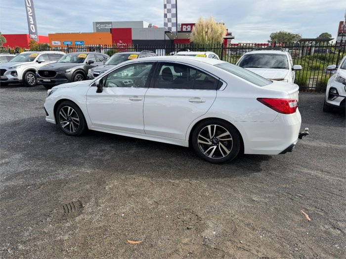 2020 SUBARU LIBERTY 2.5i AWD MY20 White