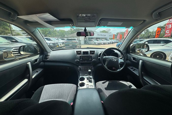 2012 Toyota Kluger KX-R