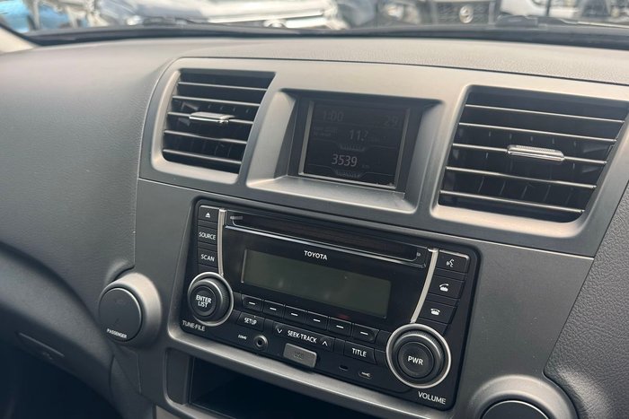 2012 Toyota Kluger KX-R