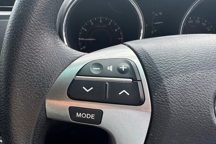 2012 Toyota Kluger KX-R