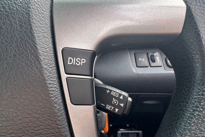 2012 Toyota Kluger KX-R