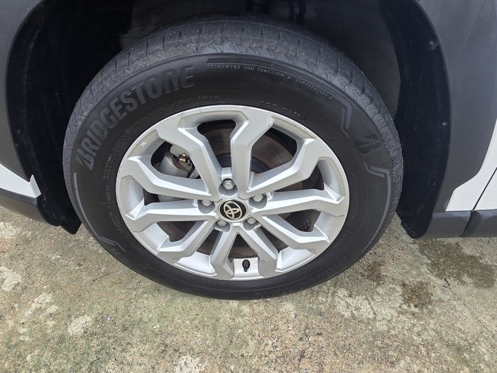 2024 Toyota Corolla Cross GX 2WD Hybrid