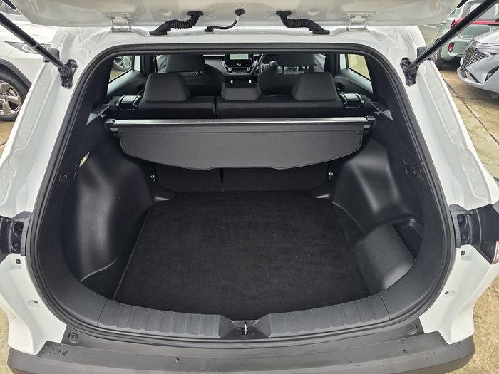 2024 Toyota Corolla Cross GX 2WD Hybrid