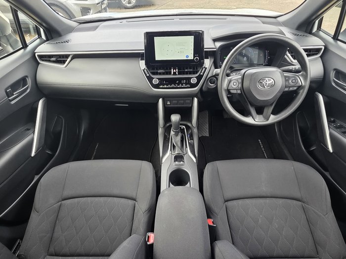 2024 Toyota Corolla Cross GX 2WD Hybrid