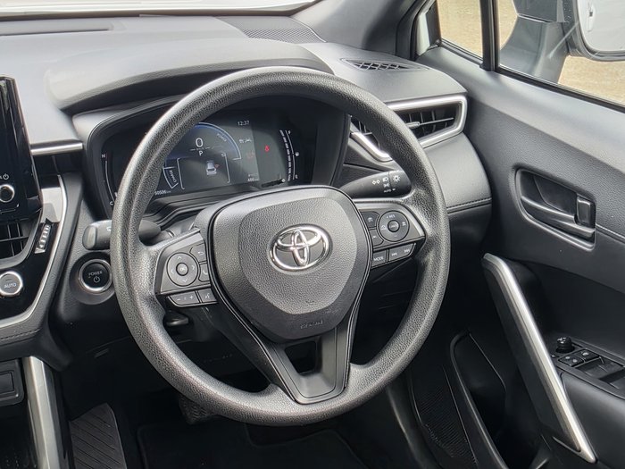 2024 Toyota Corolla Cross GX 2WD Hybrid