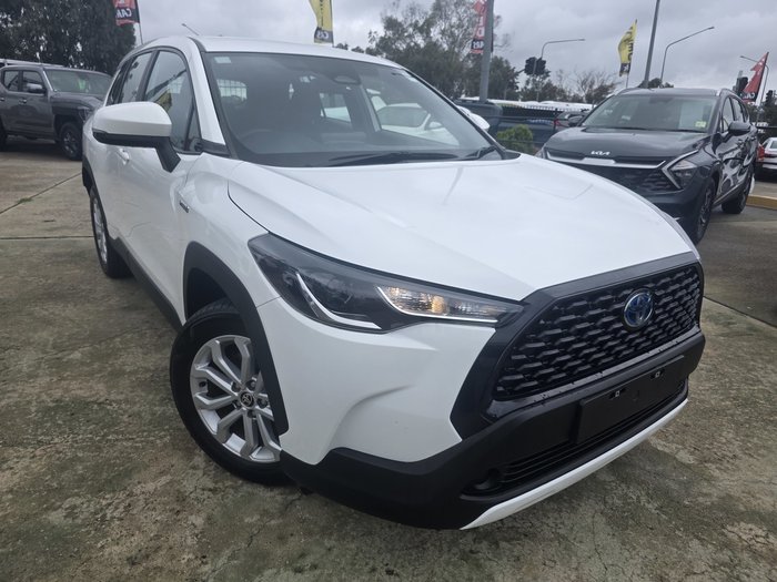 2024 Toyota Corolla Cross