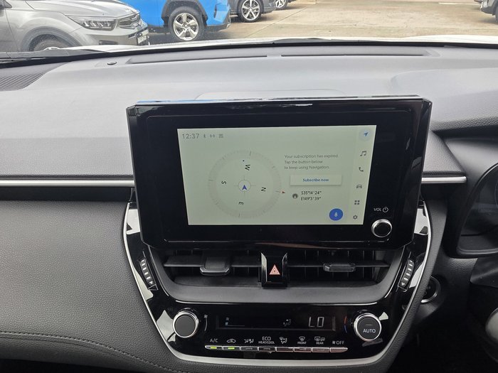 2024 Toyota Corolla Cross GX 2WD Hybrid