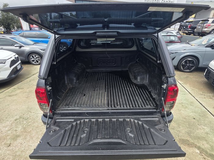 2018 Toyota Hilux SR5