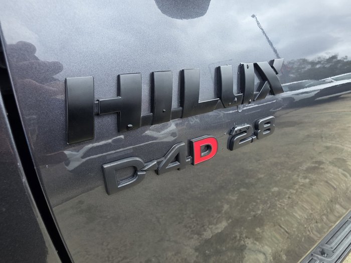 2018 Toyota Hilux SR5