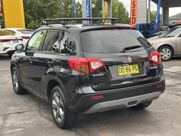 2015 Suzuki Vitara RT-S