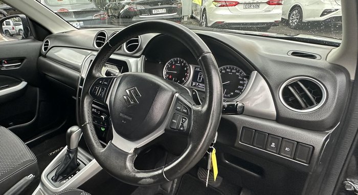 2015 Suzuki Vitara RT-S