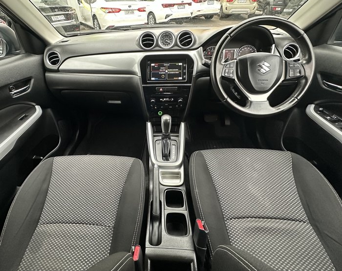 2015 Suzuki Vitara RT-S