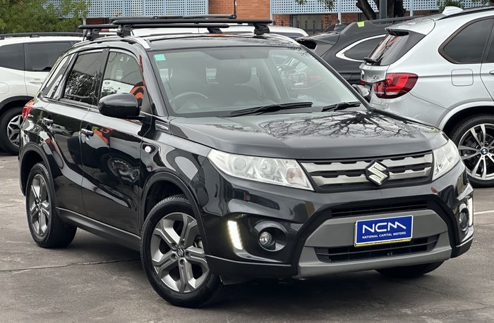 2015 Suzuki Vitara