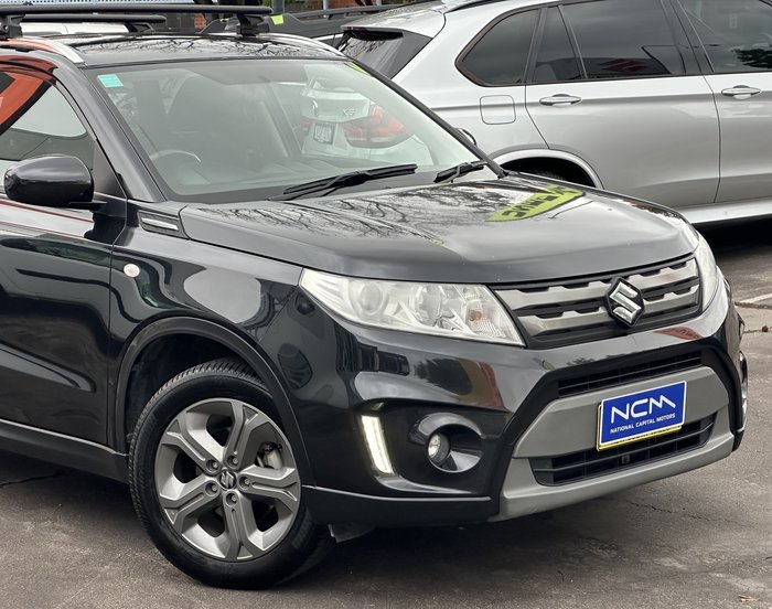 2015 Suzuki Vitara RT-S