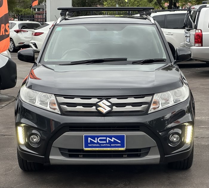2015 Suzuki Vitara RT-S