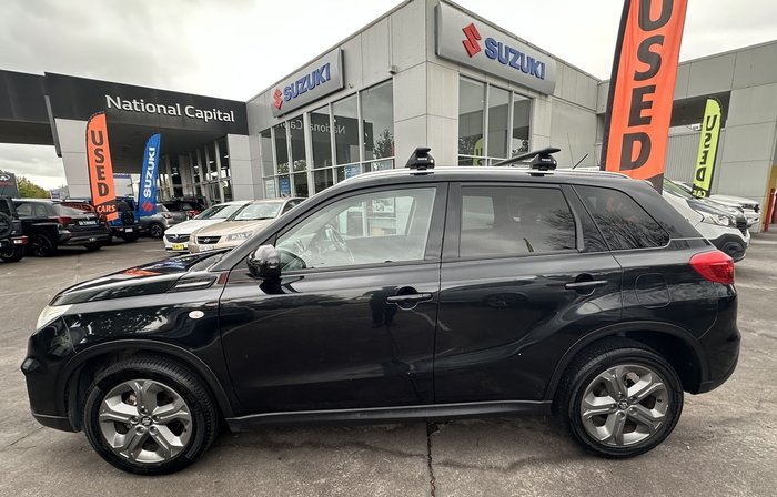 2015 Suzuki Vitara RT-S