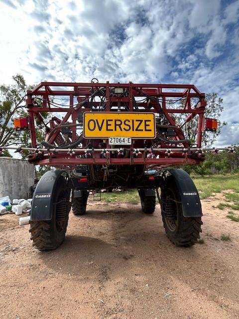 2015 CASE IH Patriot 3330 Red