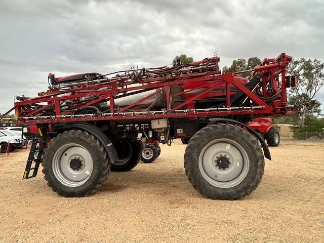 2015 CASE IH Patriot 3330 Red