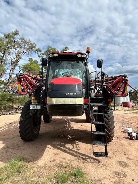 2015 CASE IH Patriot 3330 Red