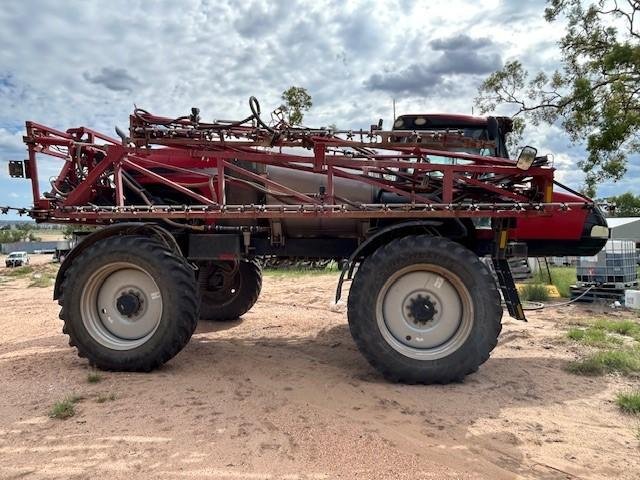 2015 CASE IH Patriot 3330 Red