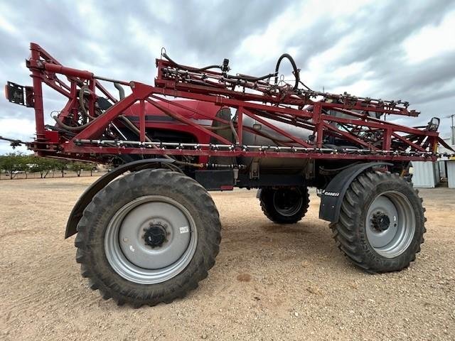 2015 CASE IH Patriot 3330 Red