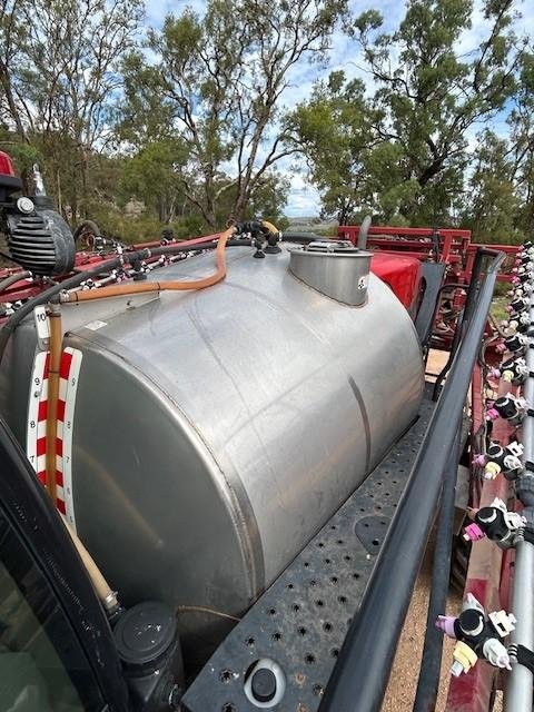 2015 CASE IH Patriot 3330 Red