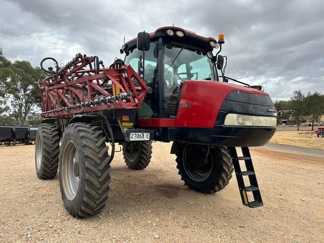 2015 CASE IH Patriot 3330