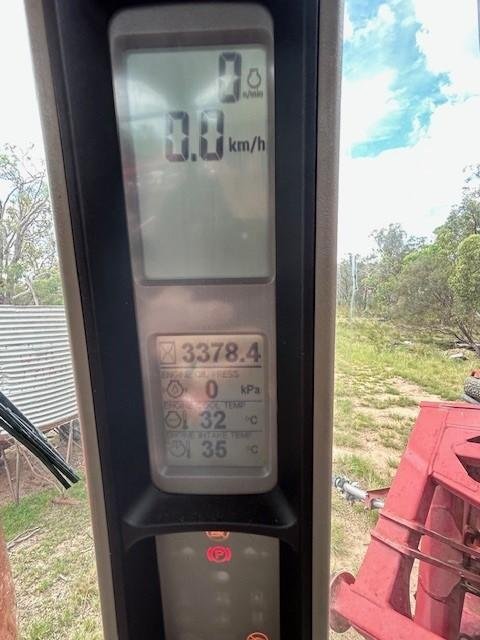 2015 CASE IH Patriot 3330 Red