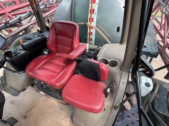 2015 CASE IH Patriot 3330 Red