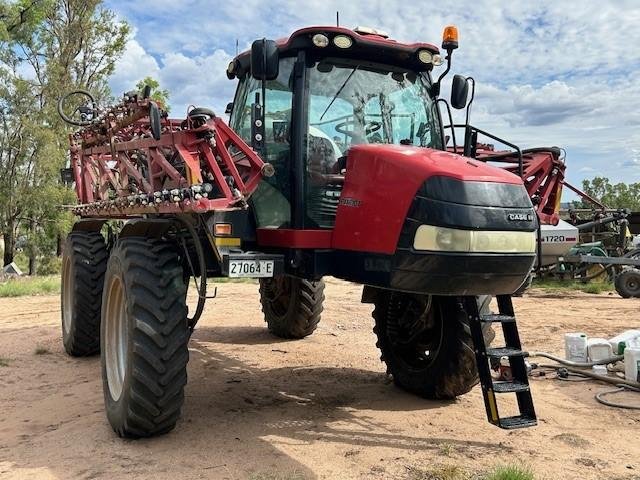 2015 CASE IH Patriot 3330 Red