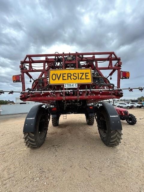 2015 CASE IH Patriot 3330 Red