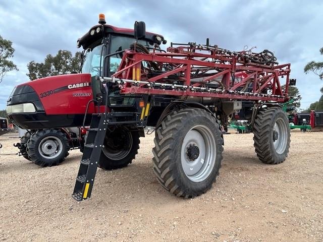 2015 CASE IH Patriot 3330
