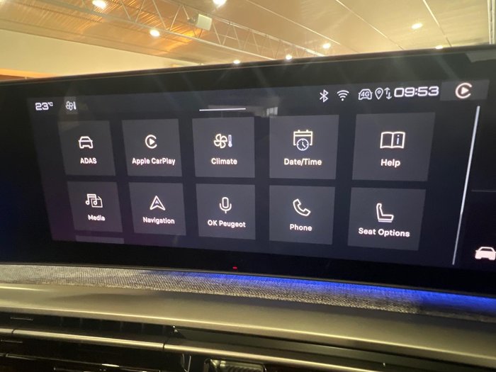 2025 Peugeot 3008 GT Premium Hybrid