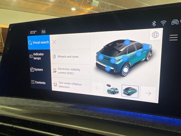 2025 Peugeot 3008 GT Premium Hybrid