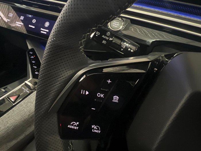 2025 Peugeot 3008 GT Premium Hybrid